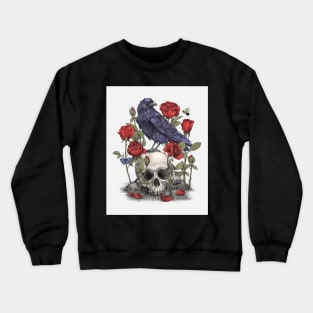 Memento Crewneck Sweatshirt